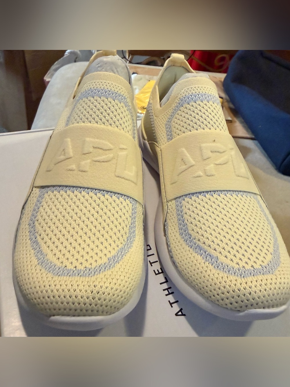 APL Women's TechLoom Bliss running shoe